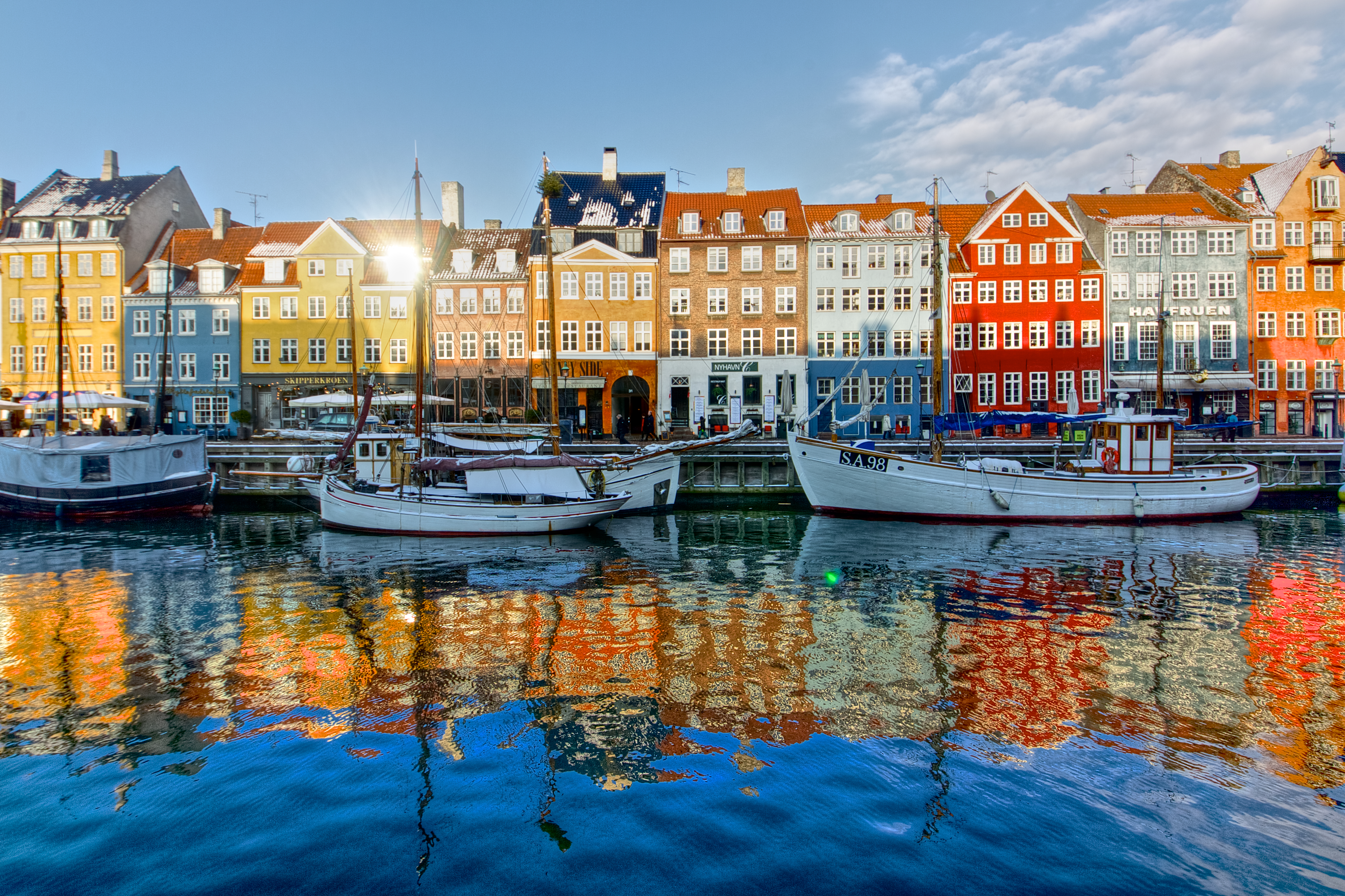About Denmark